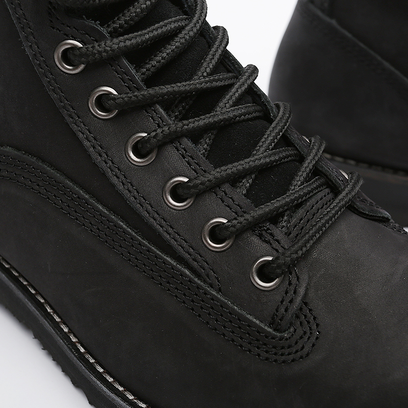 Мужские ботинки Jack porter Classic Hiker (CLH-N-черн)  - цена, описание, фото 3